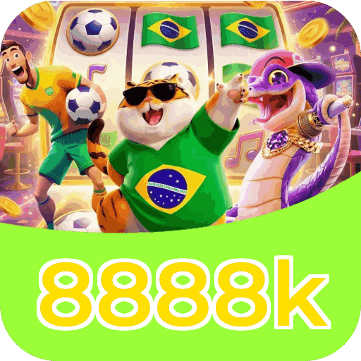 Login rápido no app 8888k